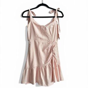 Forever 21 Women's Pink Summer-dresses